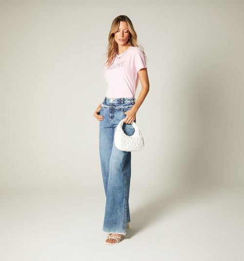 ADORE T-SHIRT WITH STUDS