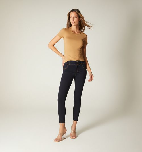 ULTRA SLIM JEAN, MID RISE, CRAWFORD LI