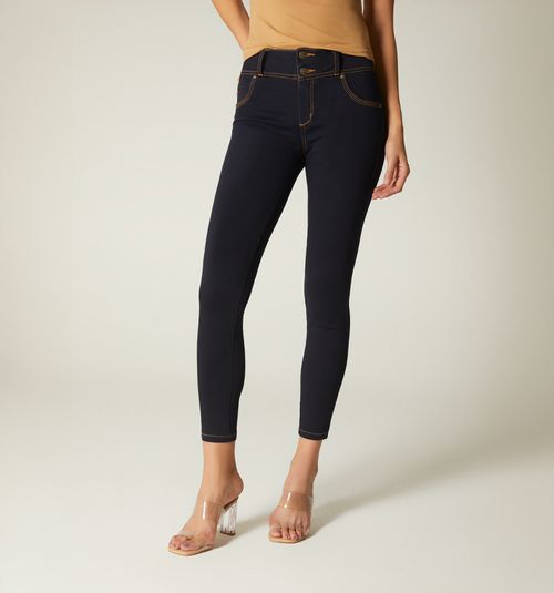 ULTRA SLIM JEAN, MID RISE, CRAWFORD LI