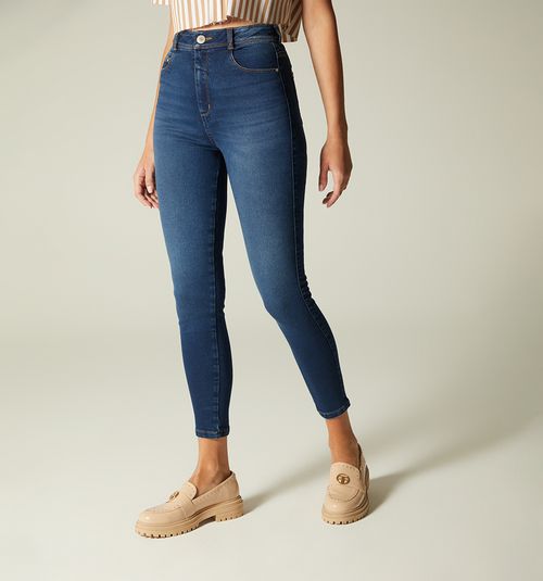 LUPITA ULTRA SLIM HIGH WAIST JEAN