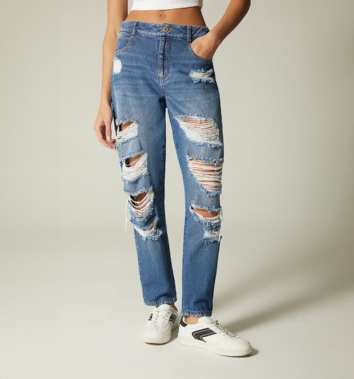 BASIC GIRLFRIEND JEANS KENDALL HIGH WAIST