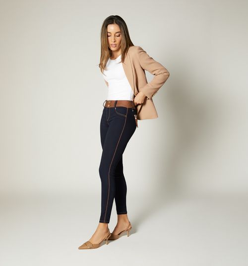 ULTRASLIM MID-RISE JEAN, ZIPPERS, COMB