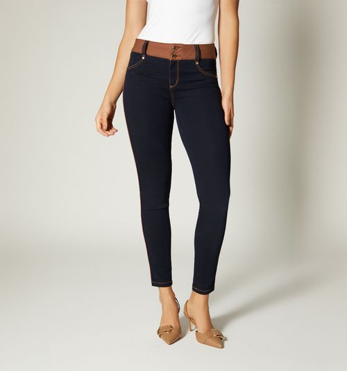 ULTRASLIM MID-RISE JEAN, ZIPPERS, COMB