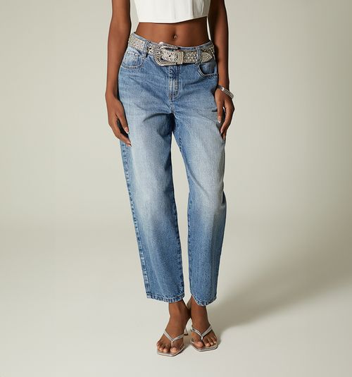 SKINNY MID-RISE JEAN, FIVE POCKETS