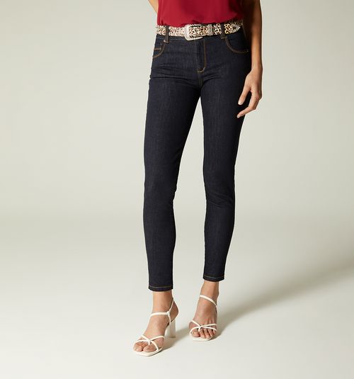 SKINNY MID-RISE JEAN, FIVE POCKETS