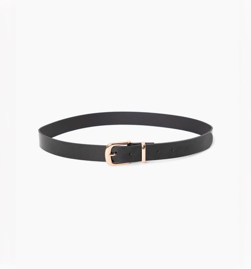 Patent Leather Belt