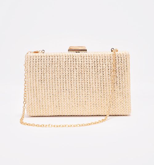 SQUARE FLAP BAG COAST