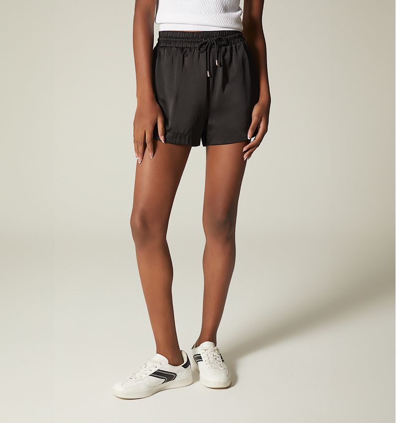 SHORT-NEGRO-S104391-2