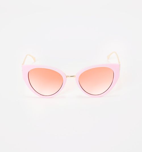 Cat Eye Gradient Lens Glasses