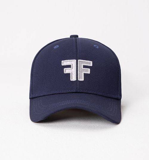 CAP WITH EMBROIDERED LOGO