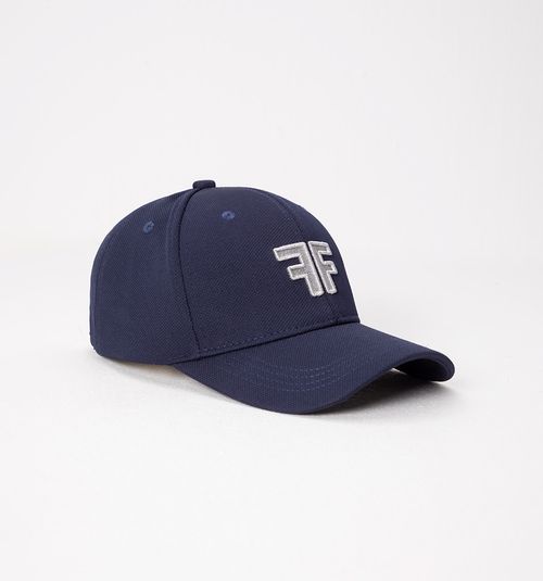 CAP WITH EMBROIDERED LOGO