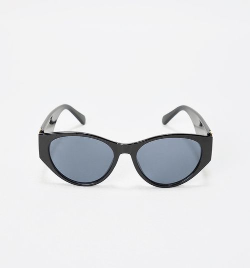 CAT EYE GLASSES WITH SIDE DETAIL