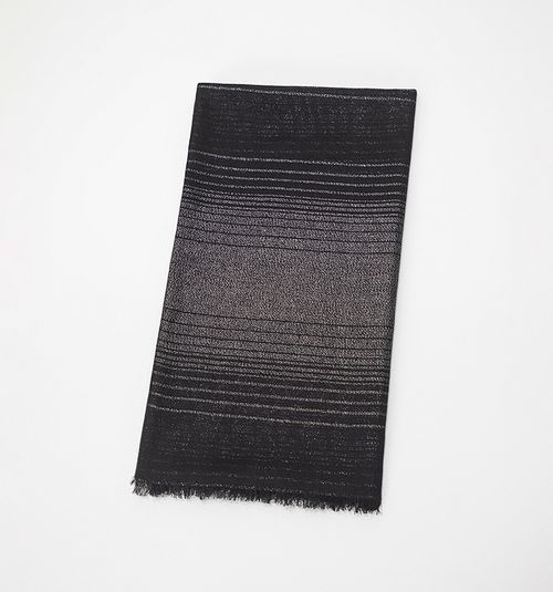 STRIPED LUREX PASHMINA