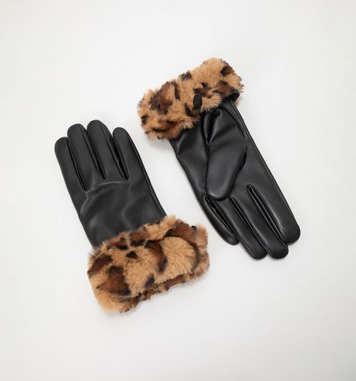 Animal Cuff Gloves