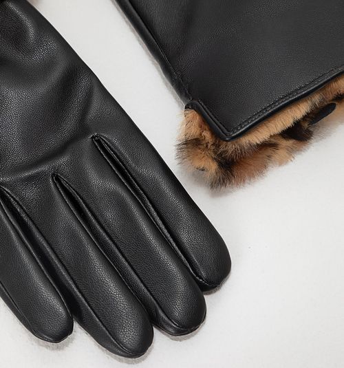 Animal Cuff Gloves