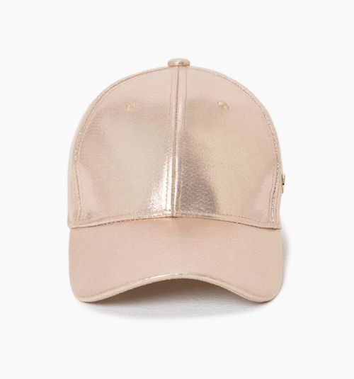 METALLIC CAP