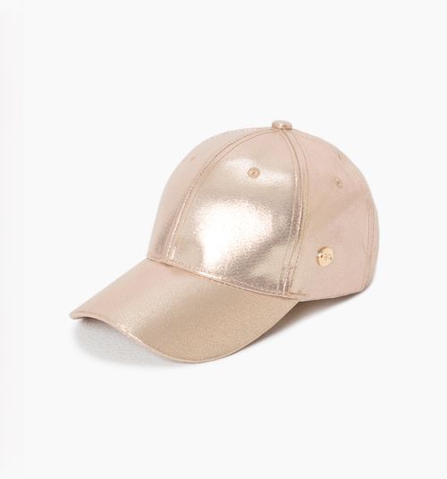 METALLIC CAP