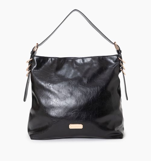 MAXI HOBO SHOULDER BAG