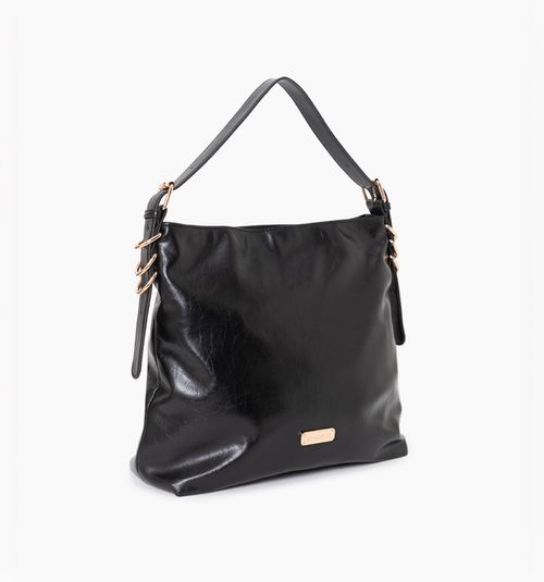 MAXI HOBO SHOULDER BAG