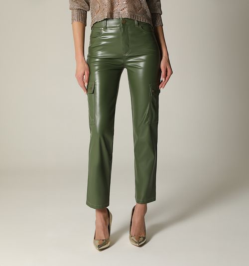 High Waist Pants with Pockets