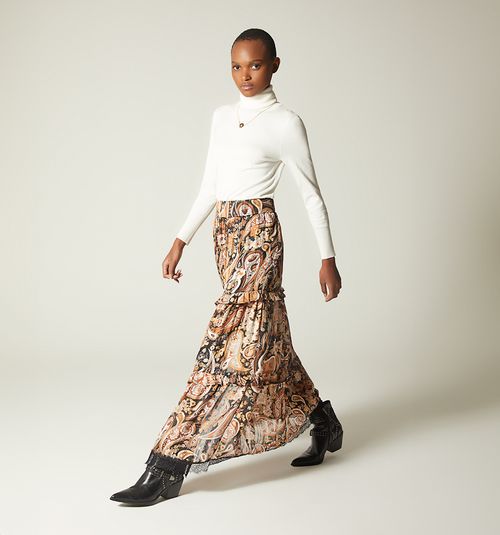 LONG SKIRT TIEMPOS