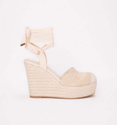 Platform Sandal with Unicol Upper