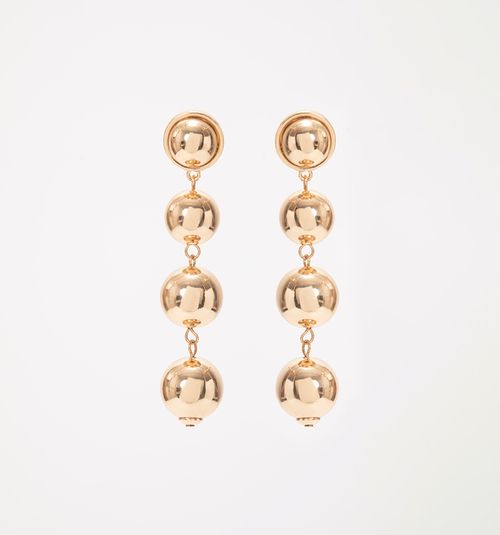 LONG MAXI PEARL EARRING