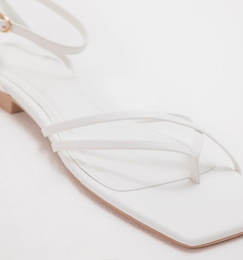 Flat Sandal