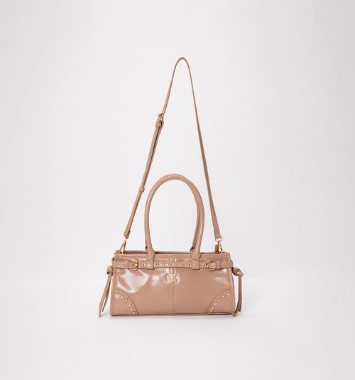 MEDIUM SHOULDER BAG WITH LONG STRAP