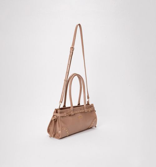 MEDIUM SHOULDER BAG WITH LONG STRAP