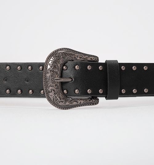 WESTERN BELT WITH STUDS