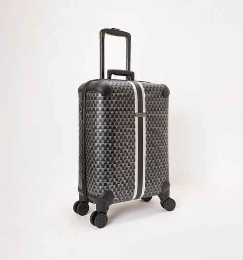 HARD TRAVEL SUITCASE WITH FF LOGO