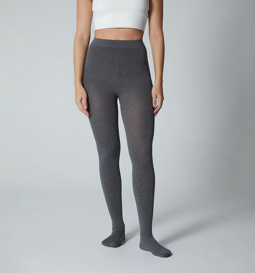 Long Unicolor Sock