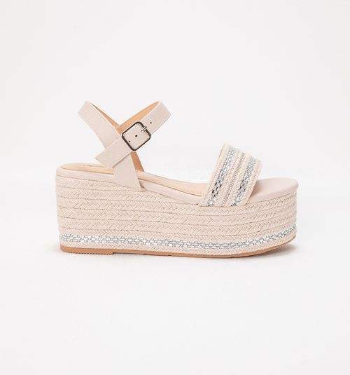 Flat Sandal with Hotfi Upper