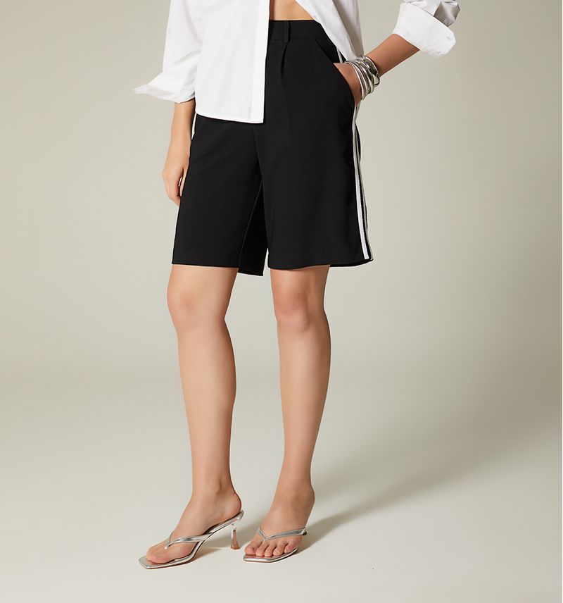 SHORT-NEGRO-S104396-2
