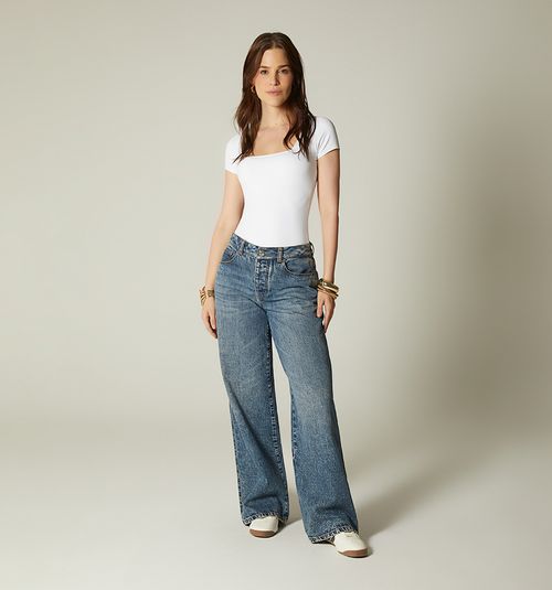 BASIC SHORT SLEEVE BODY