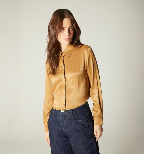 BOXY SHIRT BLOUSE