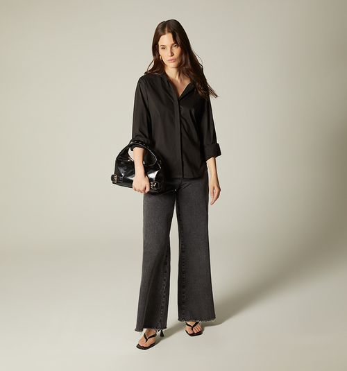 BASIC LONG SLEEVE SHIRT