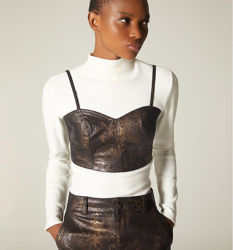 BLUSA-OCRE-S175293-2