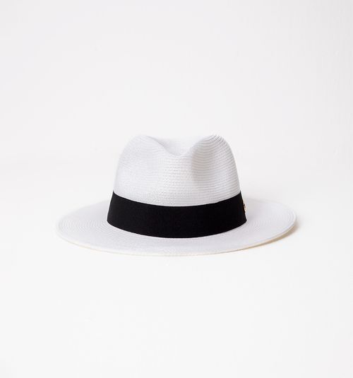 Panama Hat with Band