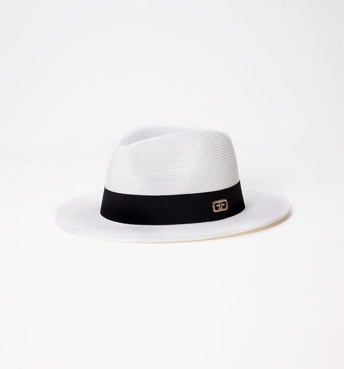 Panama Hat with Band