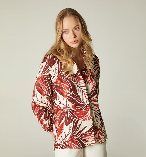 SHIRT BLOUSE 3/4 SLEEVE