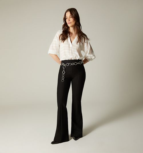 SUPER HIGH WAIST FLARED LEGGINGS