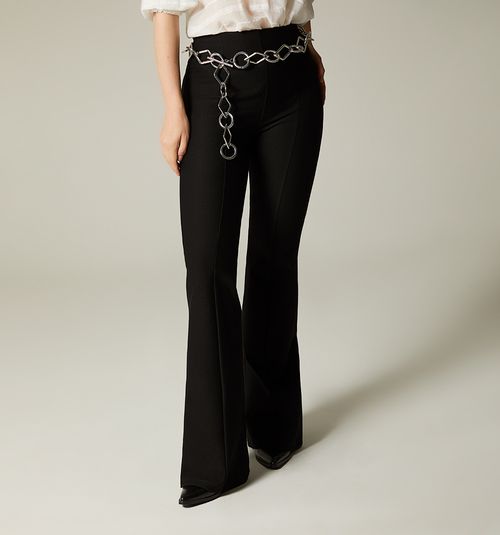 SUPER HIGH WAIST FLARED LEGGINGS
