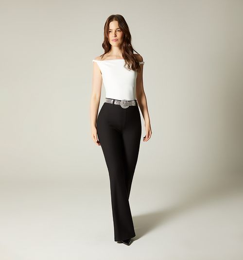Flared High Waist Leggings