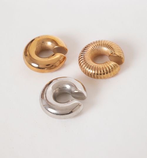 MAXI EARCUFF SET X3