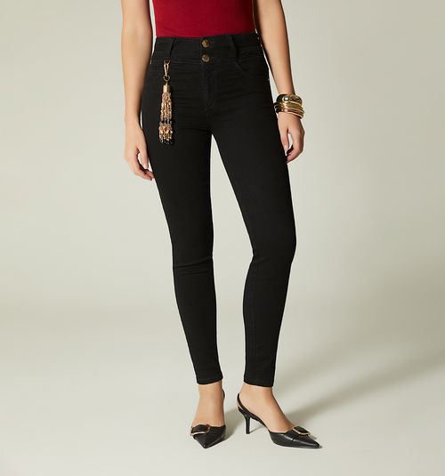 HIGH-WAIST ULTRASLIM BUTT-LIFTING JEANS