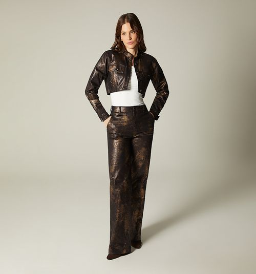 SHORT BULLFIGHTER STYLE JACKET FOR WOMEN