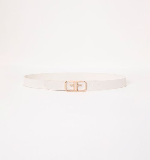 BELT MONOGRAM BUCKLE