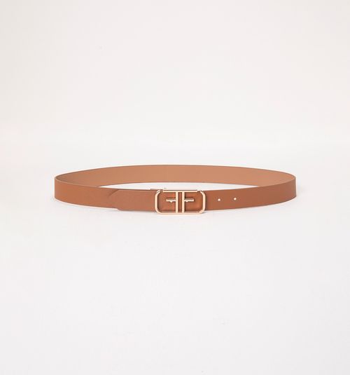 BELT MONOGRAM BUCKLE